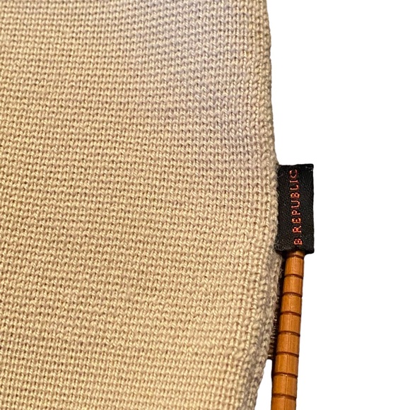 NWOT Banana Republic Men’s Pullover 1/2 Zip Sweater! - Picture 9 of 11